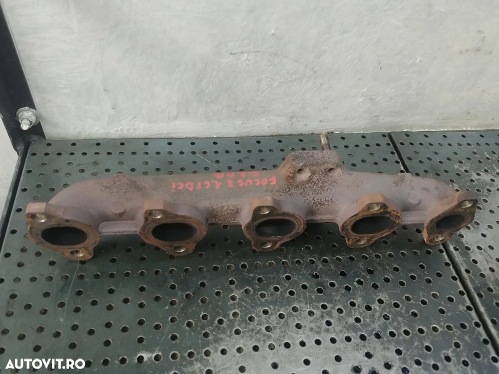 galerie evacuare 1.6 tdci g8db ford focus 2 548028 - 1