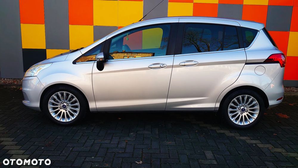 Ford B-MAX 1.0 EcoBoost Titanium X - 2