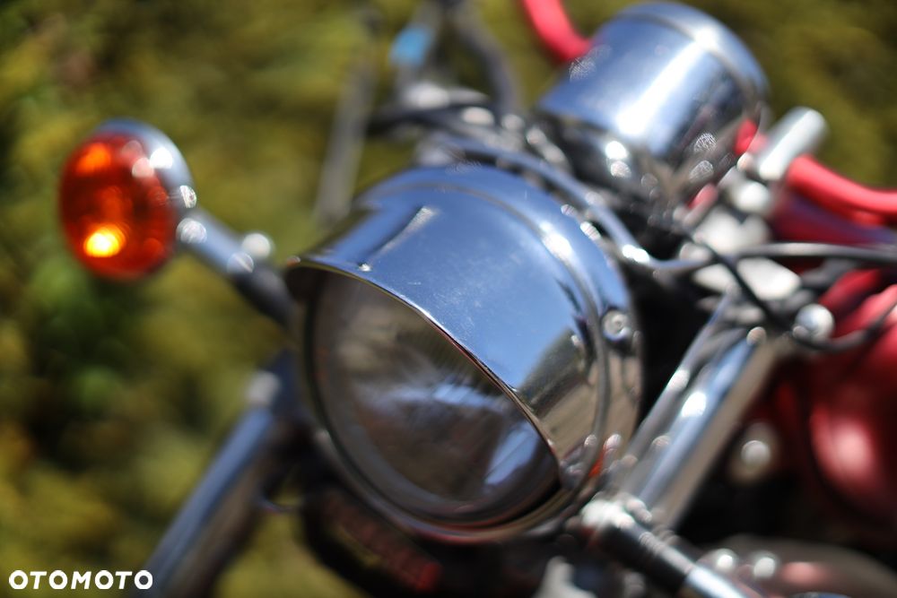 Yamaha Virago - 3