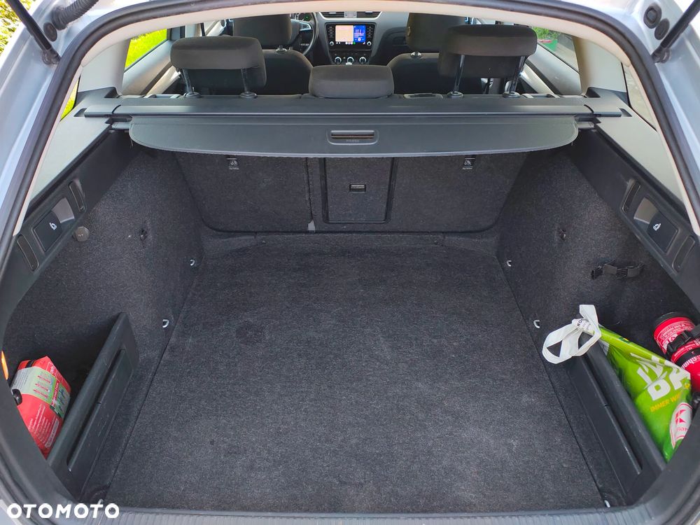 Skoda Octavia 2.0 TDI Ambition DSG - 16