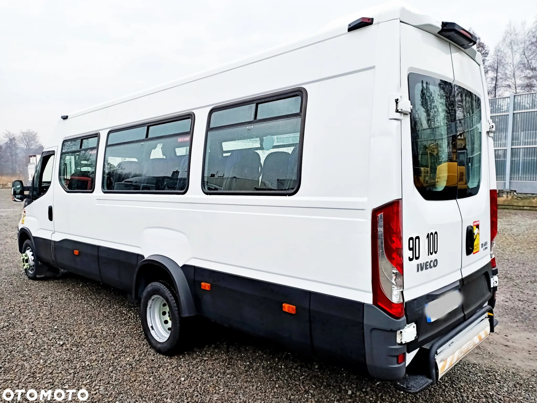 Iveco Daily Line 60C17 24 Osobowy - 7