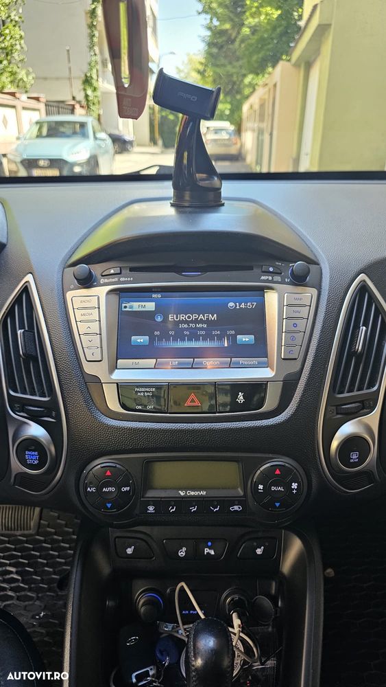 Hyundai ix35 2.0 CRDI High 4WD GLS Aut. Luxury+ - 9