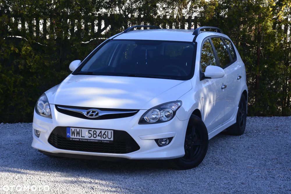 Hyundai i30 1.6 CRDi Classic + EU5 - 3