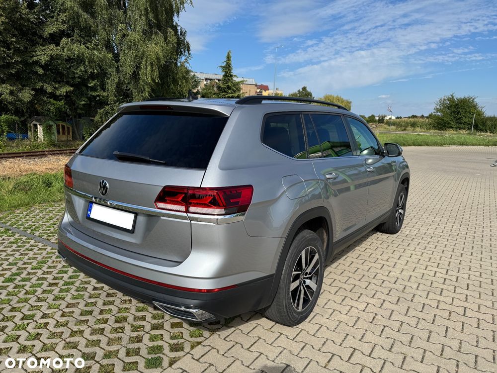Volkswagen Atlas - 7