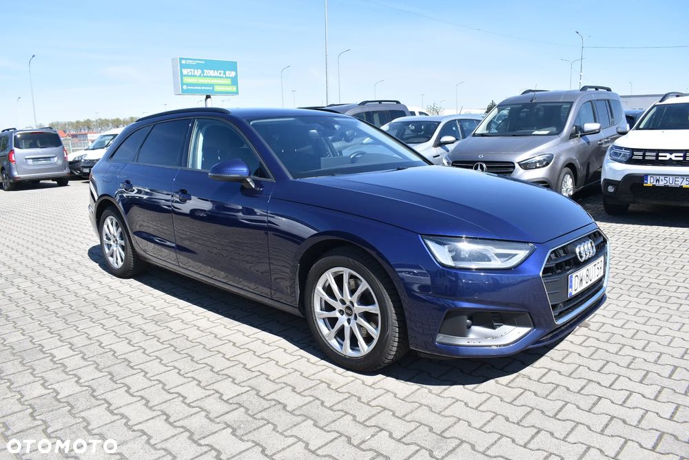 Audi A4 Avant 35 TDI mHEV S tronic - 4