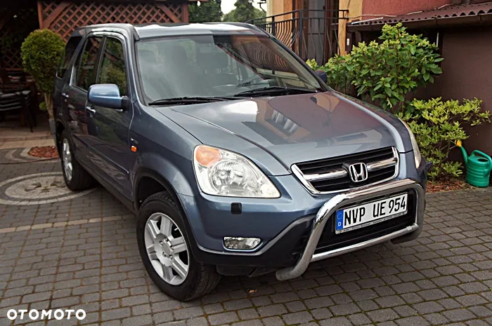 Honda CR-V 2.0i Executive - 3