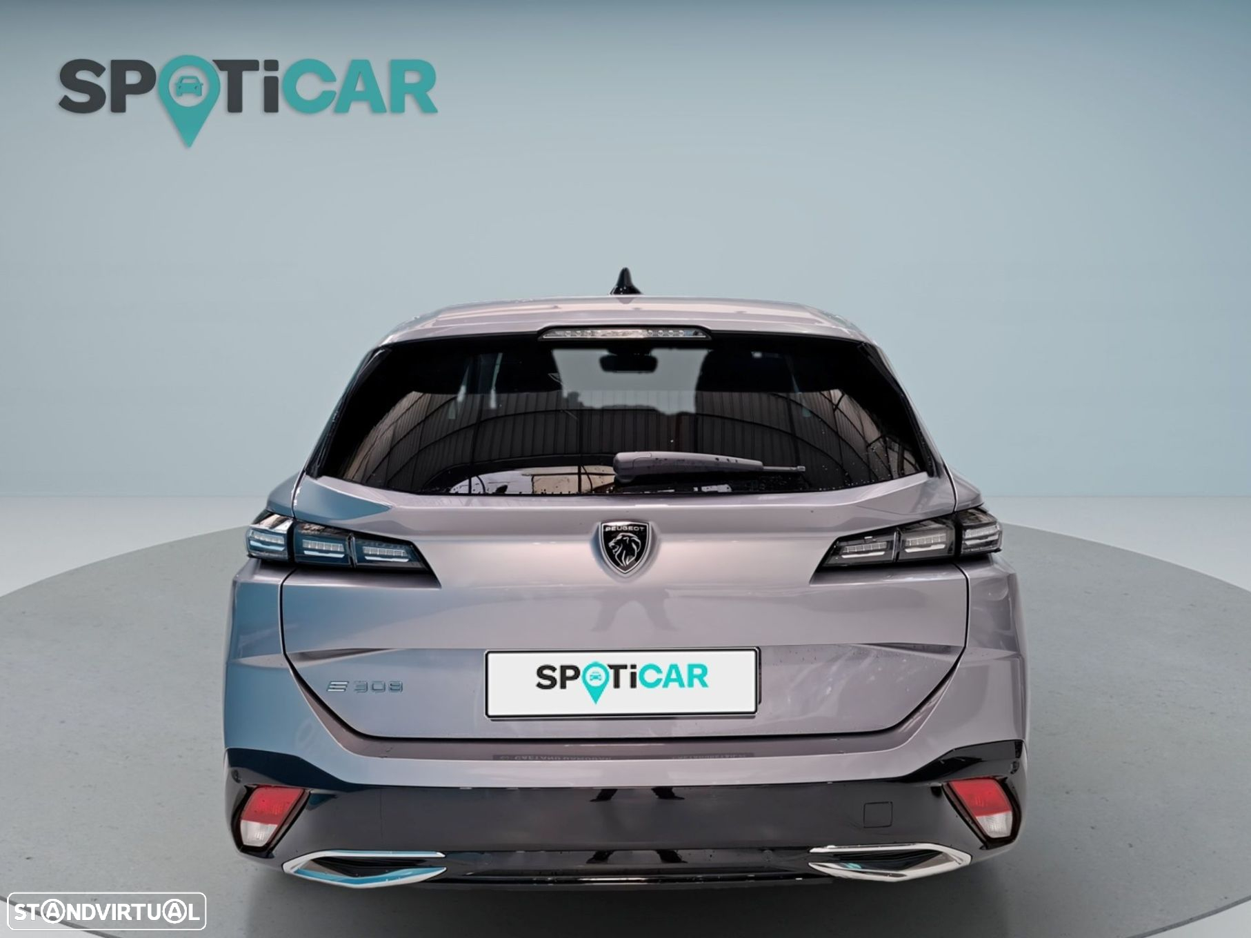 Peugeot e-308 54 kWh Allure - 6