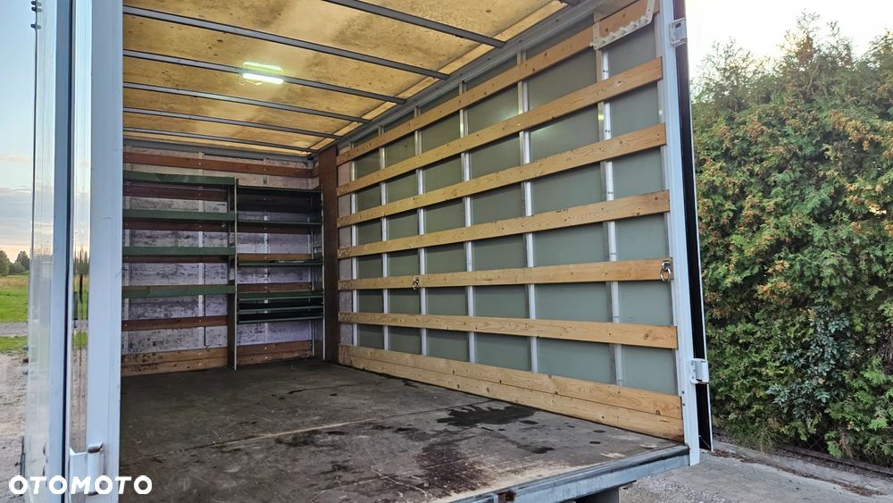 Fiat DUCATO MAXI 116000 KM KONTENER MEBLOWY 4.30 KLIMA RAMA - 31