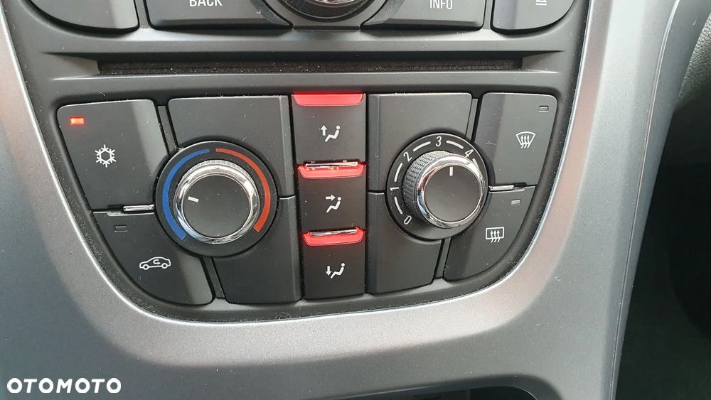 Opel Astra 1.4 Turbo ecoFLEX Start/Stop Edition - 18