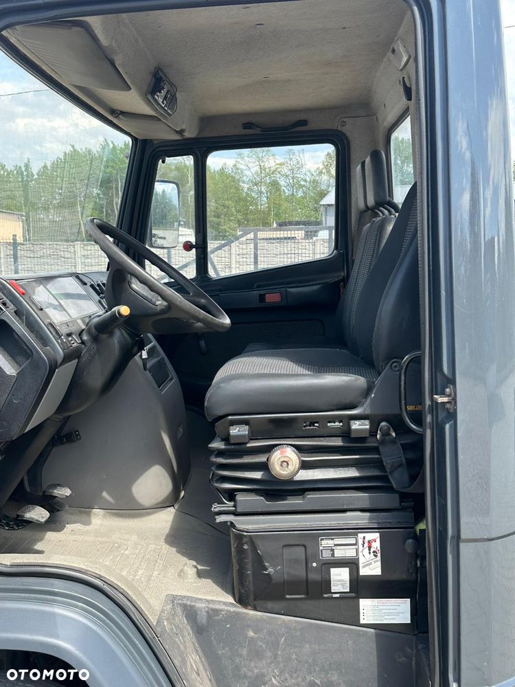 Mercedes-Benz Vario 814 815 816 817 818 | DMC 3.5/7.5T - 8