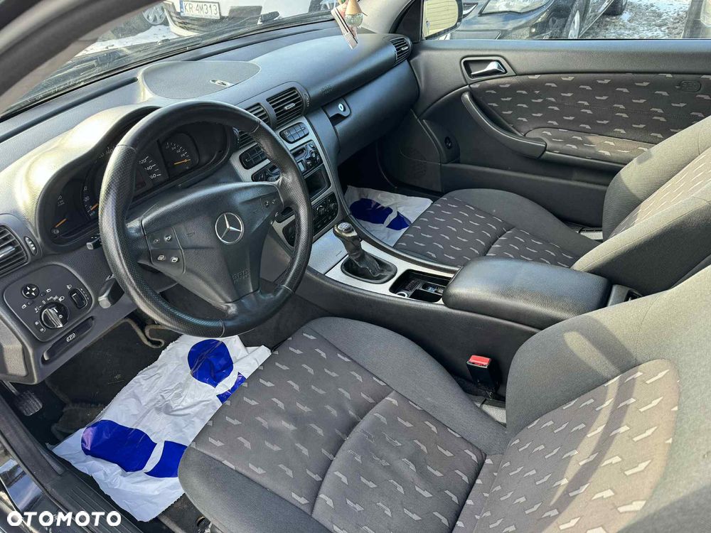 Mercedes-Benz Klasa C - 7