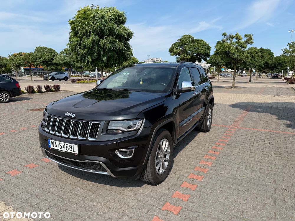 Jeep Grand Cherokee 3.6 V6 Limited - 4