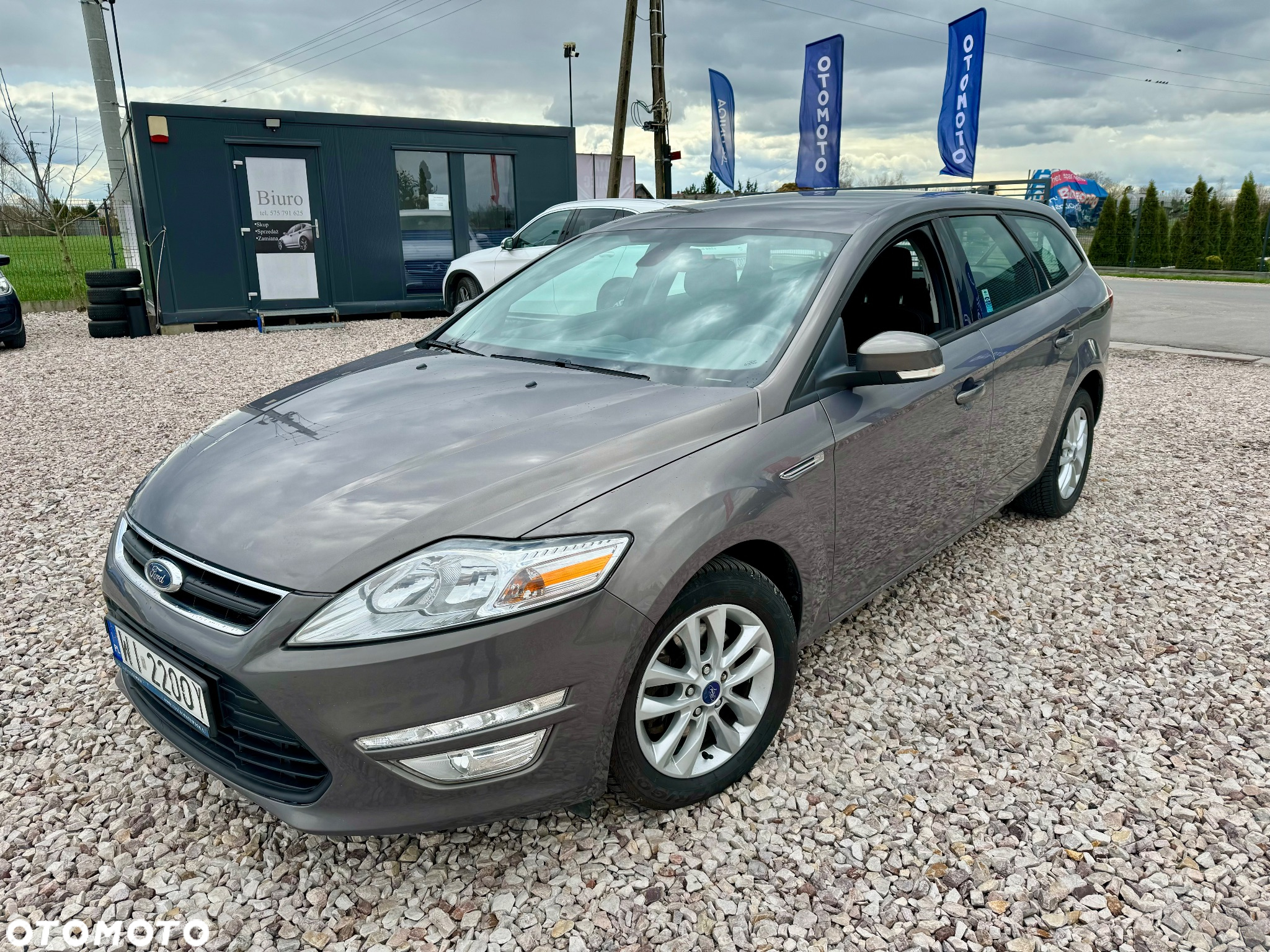 Ford Mondeo - 2