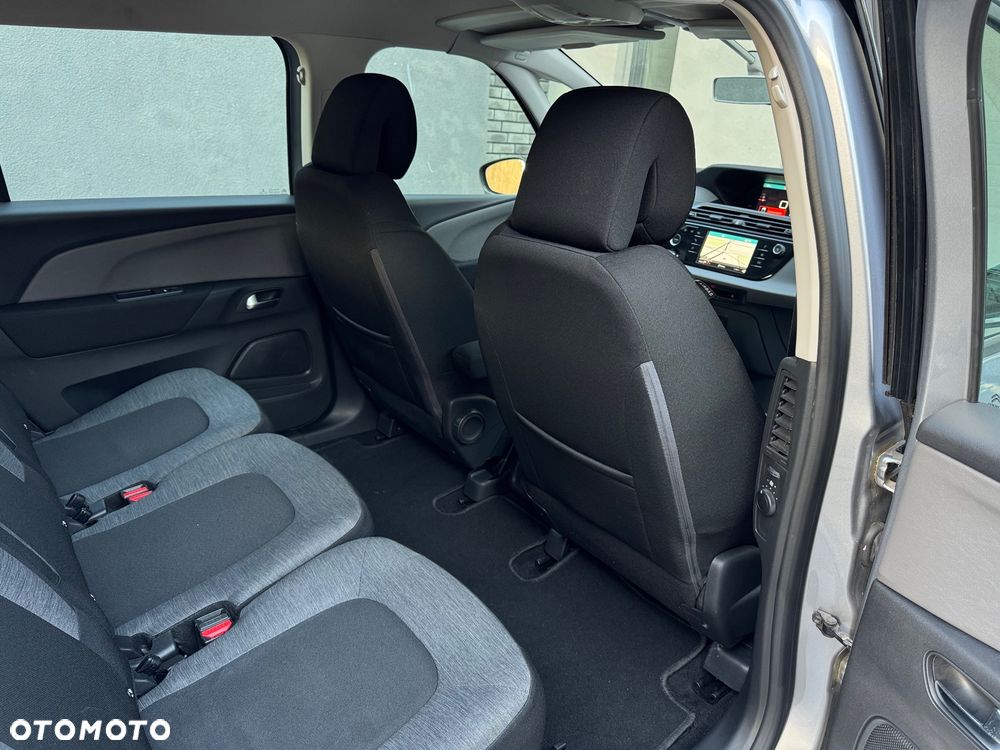 Citroën C4 SpaceTourer 1.5 BlueHDi Feel S&S - 23