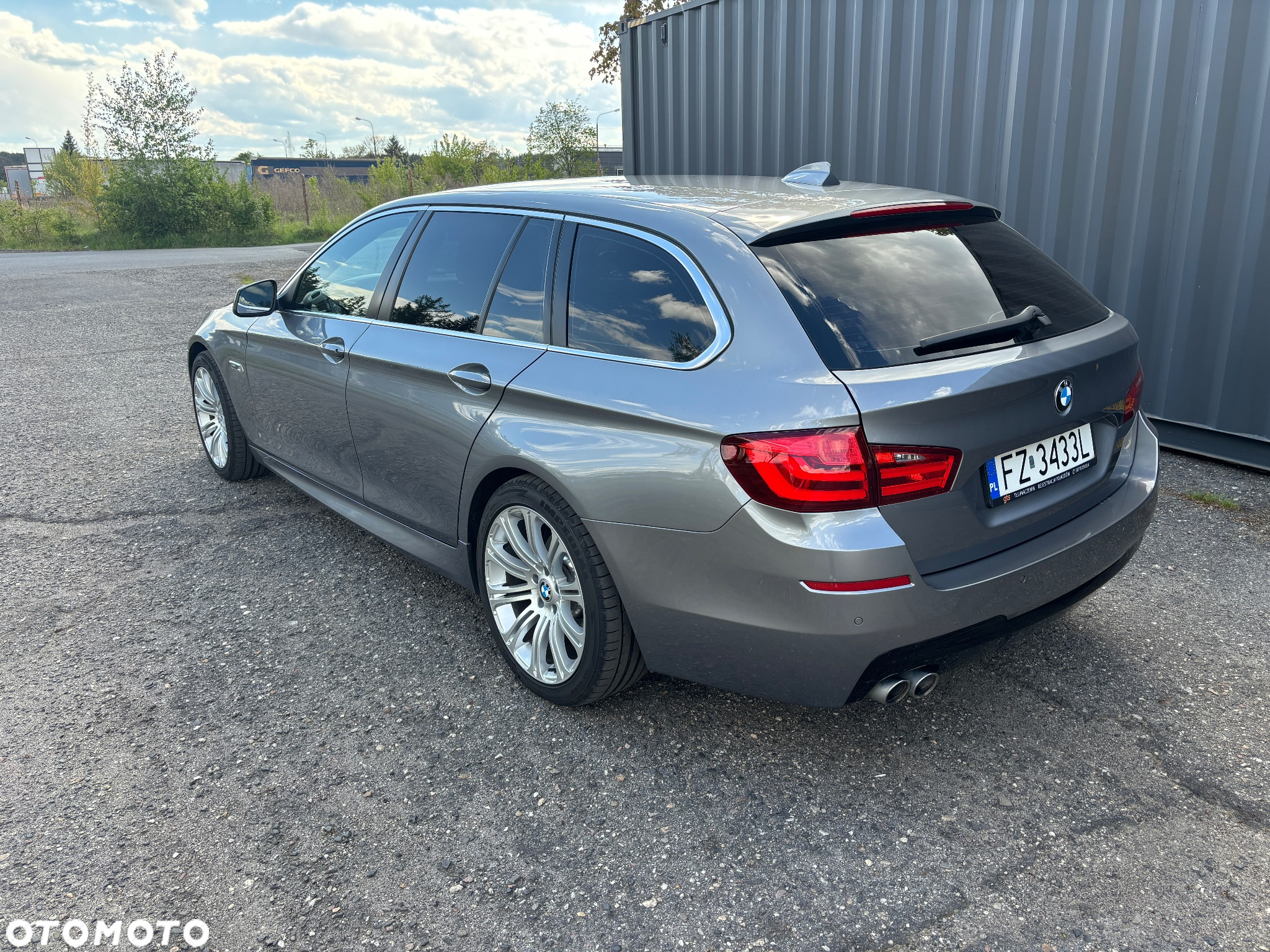 BMW Seria 5 - 16