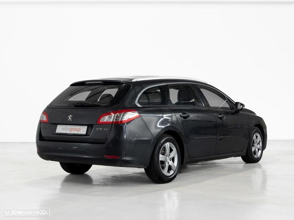 Peugeot 508 SW - 3