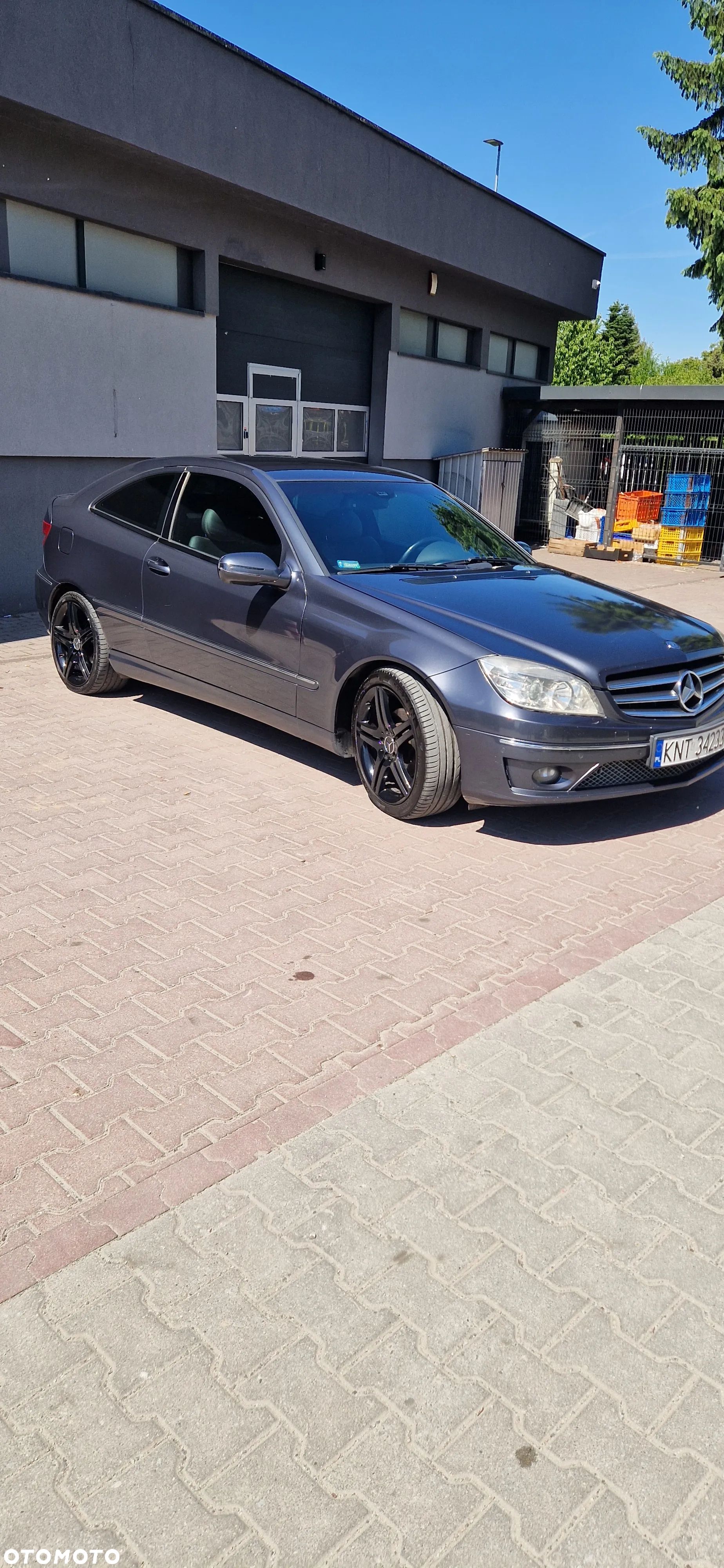 Mercedes-Benz CLC 220 CDI - 1
