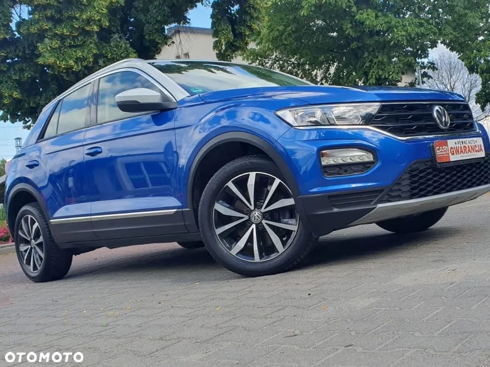 Volkswagen T-Roc 1.5 TSI Style - 28