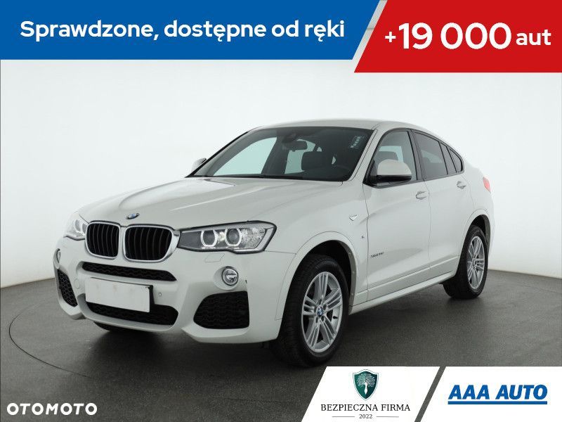 BMW X4 - 1