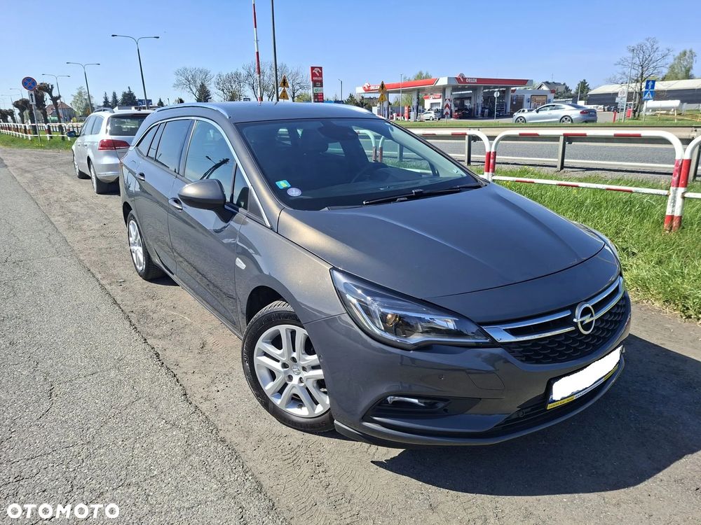 Opel Astra 1.4 Turbo Dynamic - 1