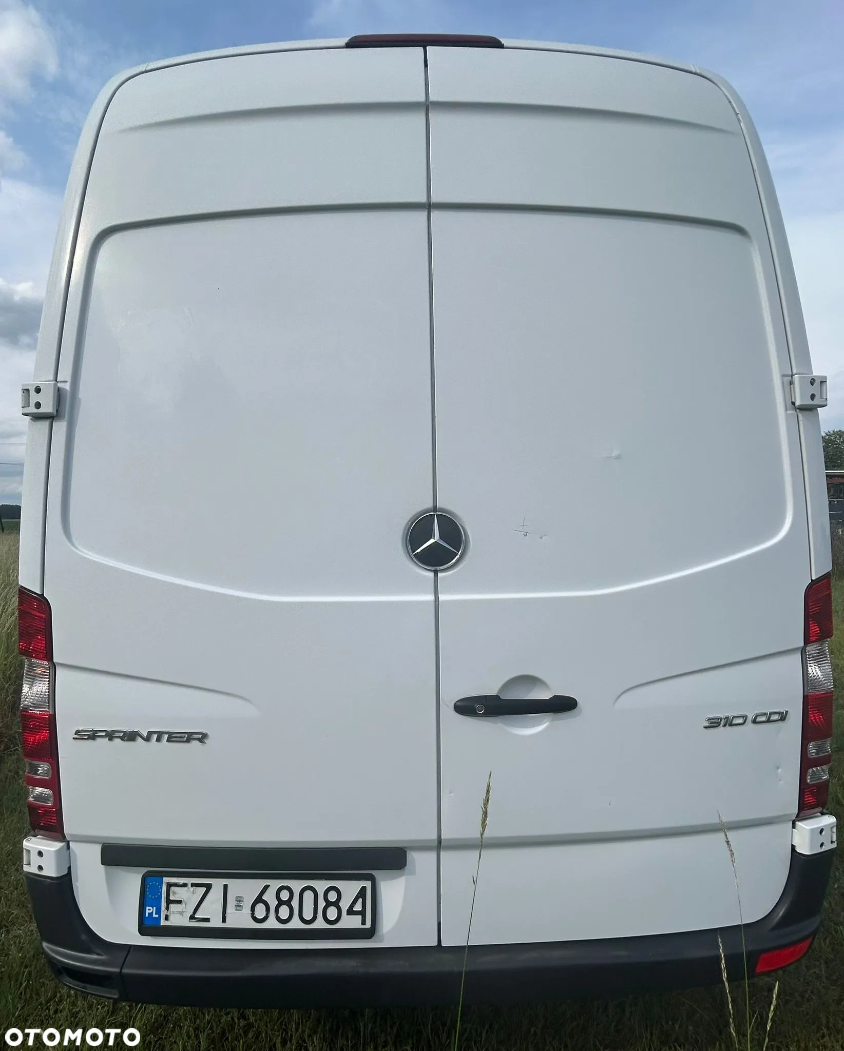 Mercedes-Benz Sprinter 310 CDI - 6