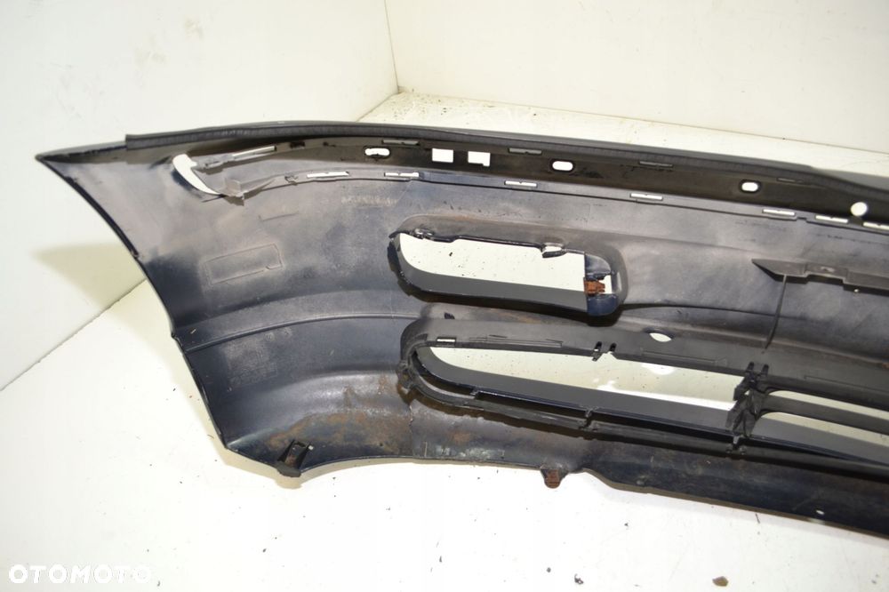 ZDERZAK PRZÓD PRZEDNI BMW 3 E46 SEDAN KOMBI 8195283 DUNKELBLAU - 10