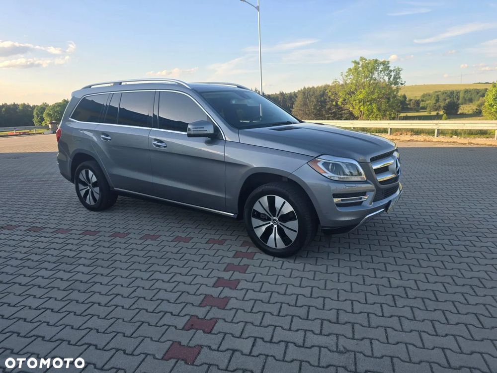 Mercedes-Benz GL - 3