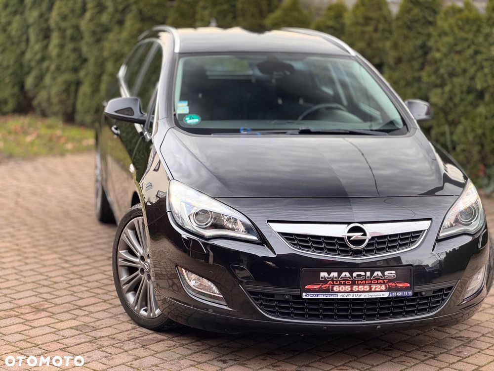 Opel Astra 2.0 CDTI Sport - 23