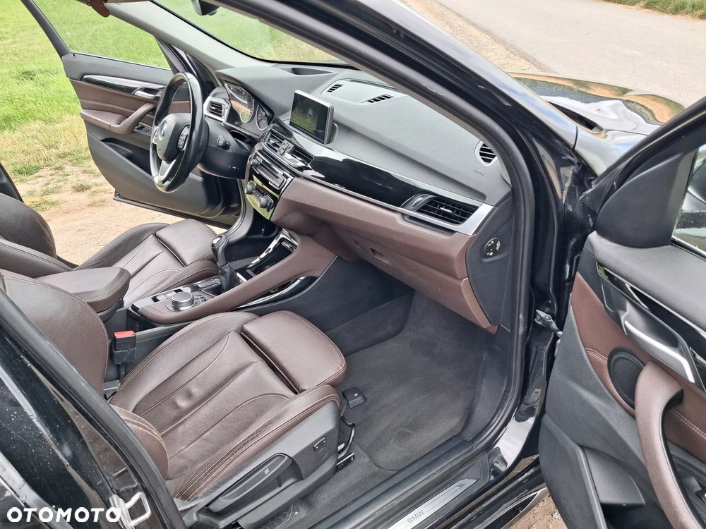 BMW X1 sDrive20d - 11