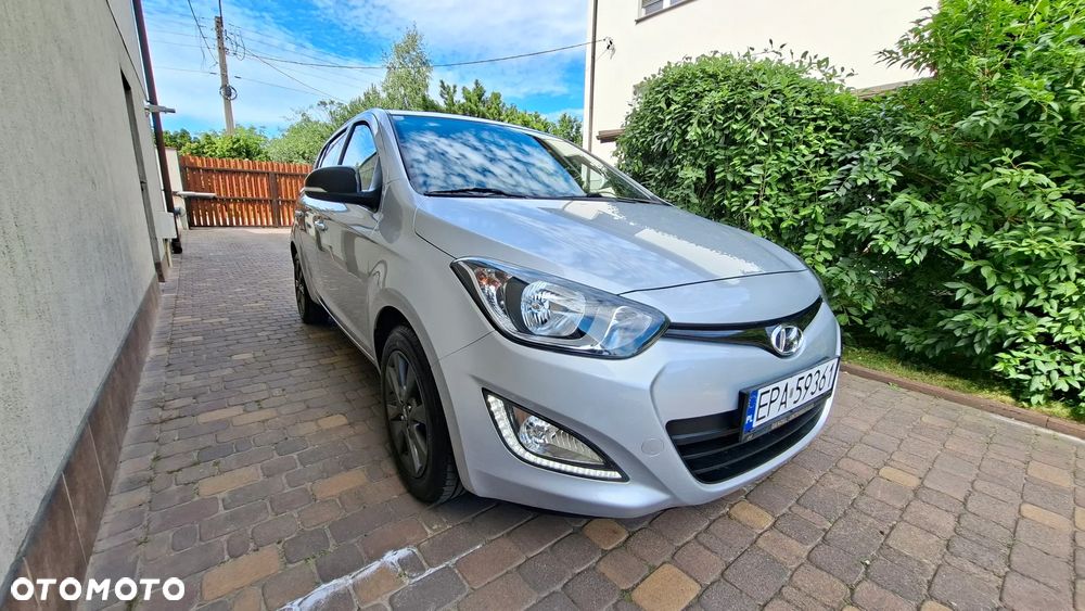 Hyundai i20 1.25 Style - 1