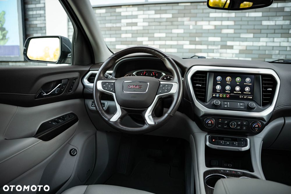 GMC Acadia 3.6 SLT - 18