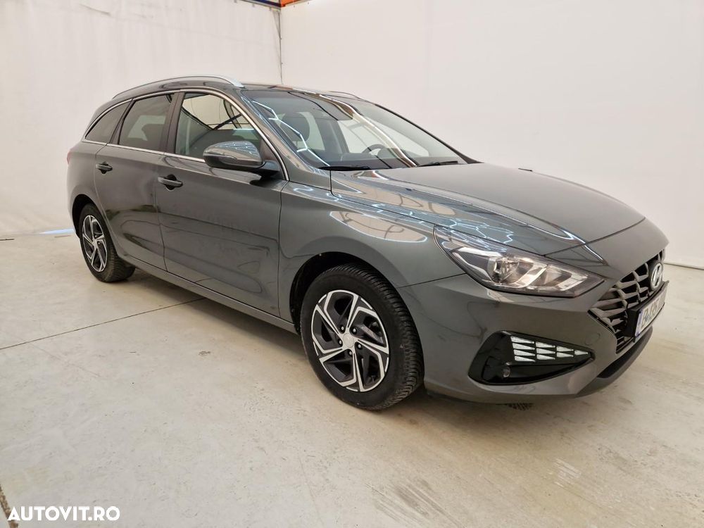 Hyundai i30 Wagon 1.5 110CP M/T Highway - 7