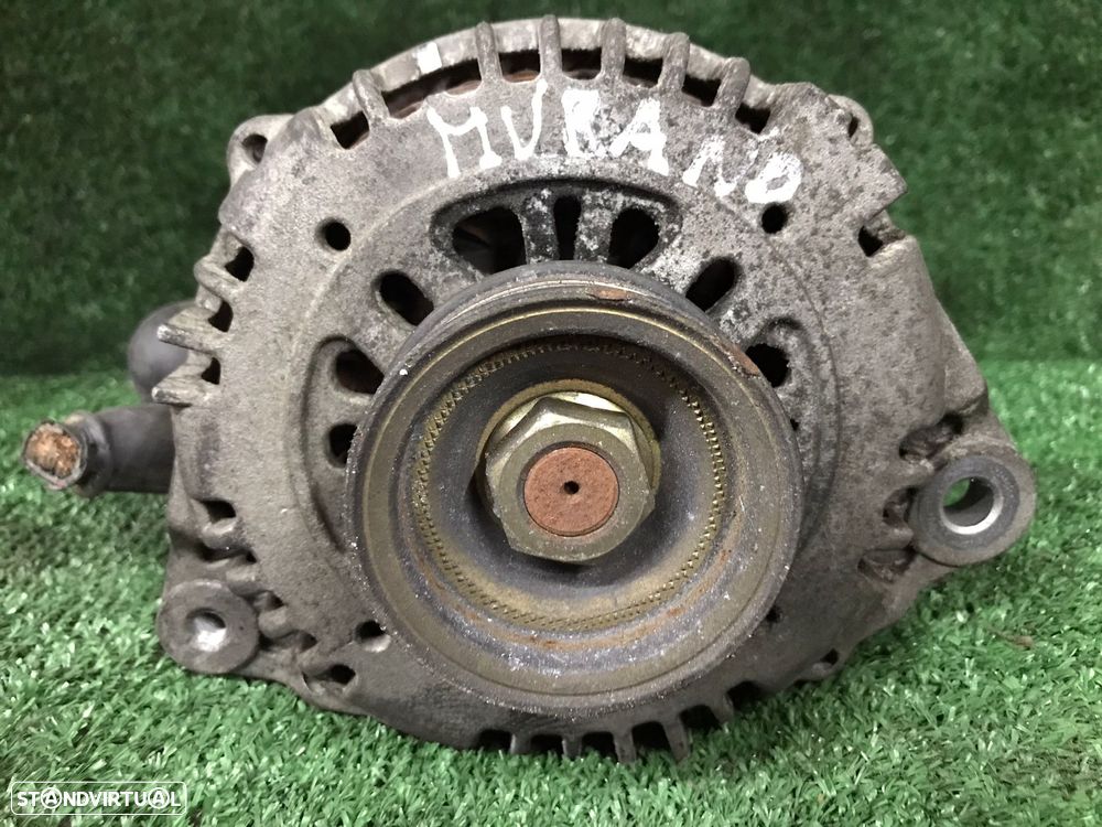 Alternador Nissan Murano - 1