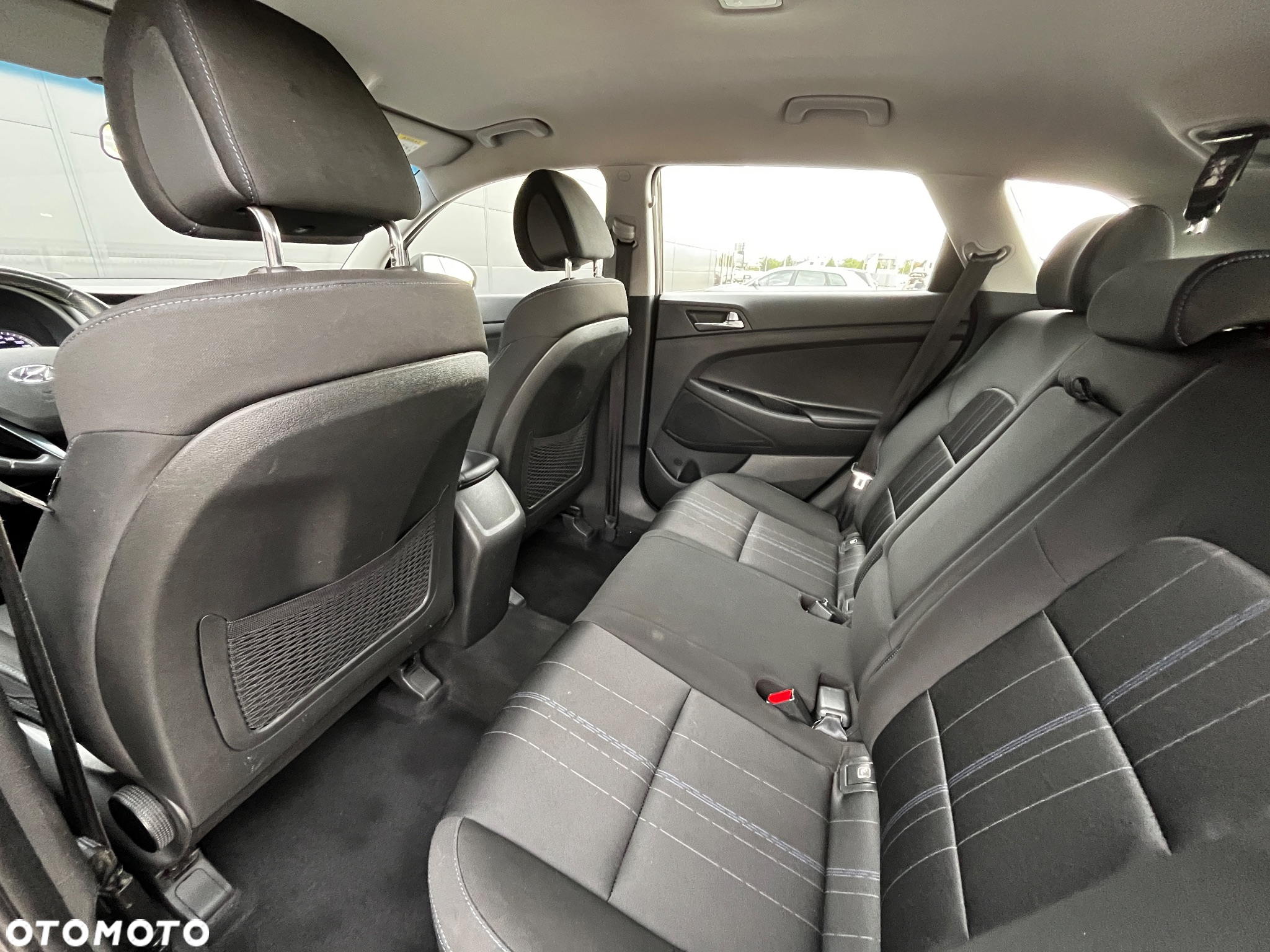 Hyundai Tucson 1.6 GDI BlueDrive Comfort 2WD - 22