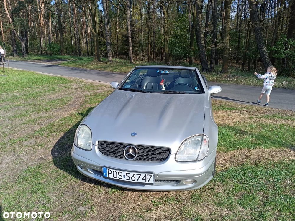 Mercedes-Benz SLK - 10
