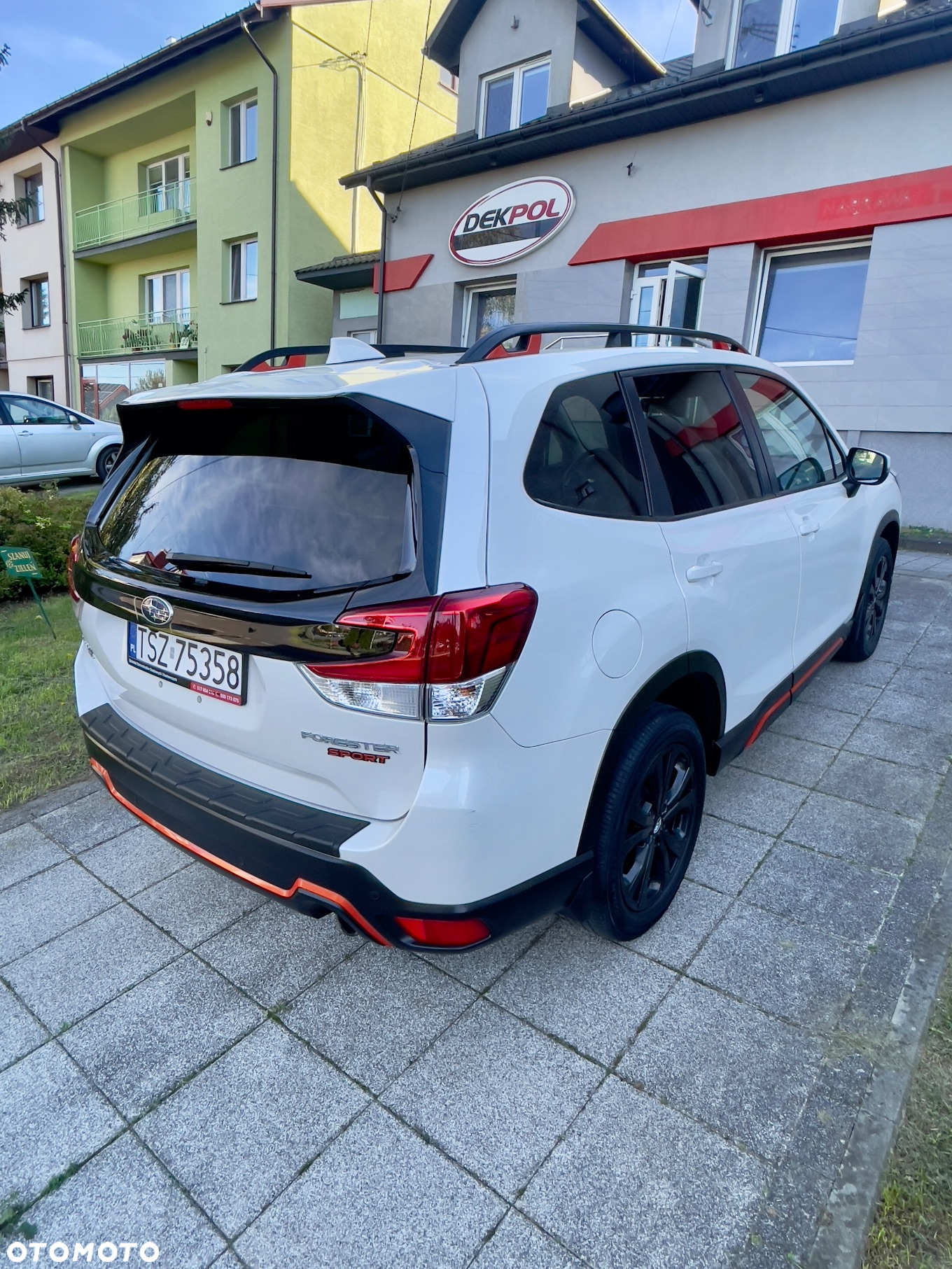 Subaru Forester - 6