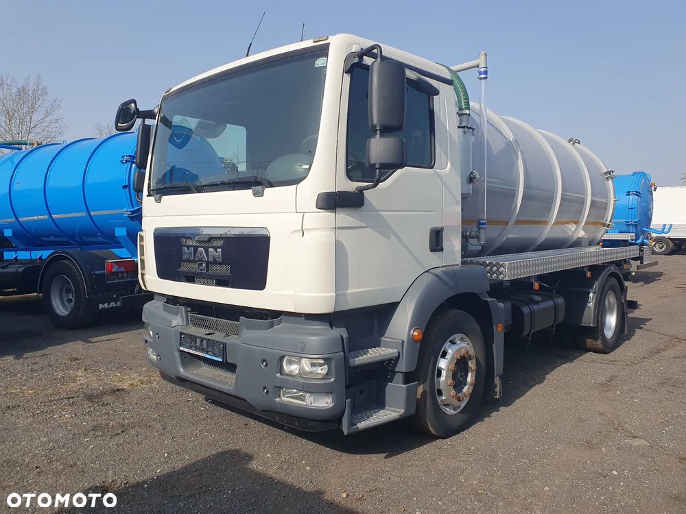 MAN TGM 18 290 - 1