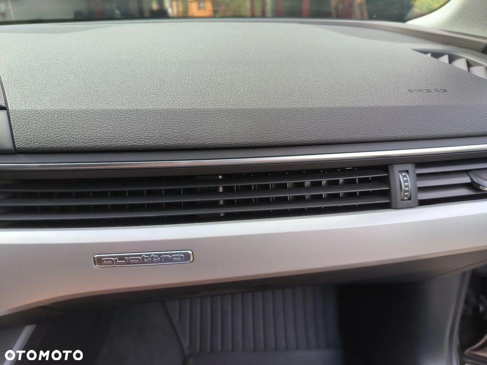 Audi A4 Avant 40 TDI quattro S tronic advanced - 8