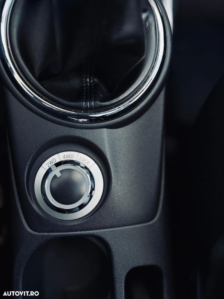 Mitsubishi ASX 1.8 DI-D 4WD Intense - 17