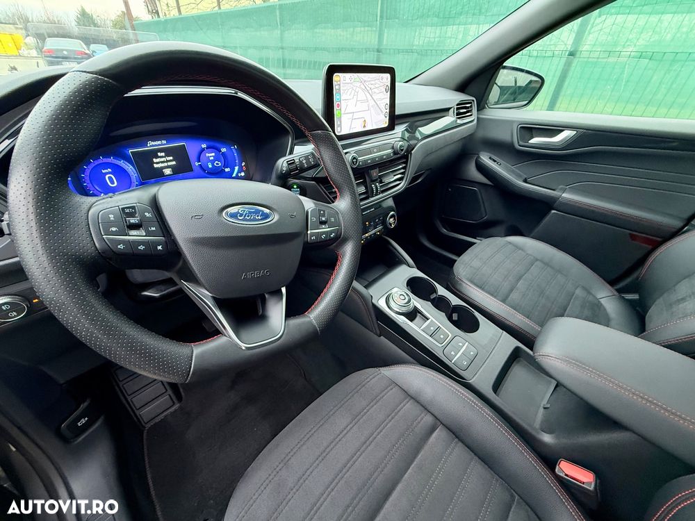 Ford Kuga 2.5 Duratec FHEV ST-LINE - 34