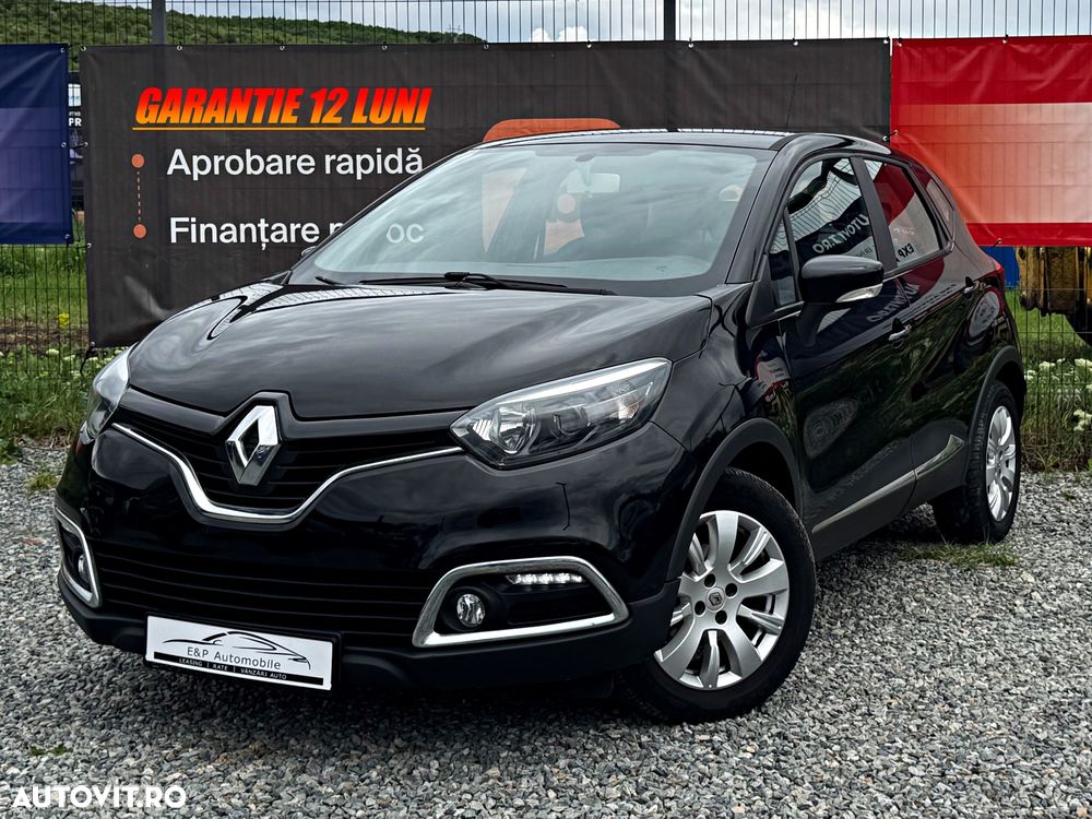 Renault Captur ENERGY TCe 90 Start&Stop Dynamique - 2