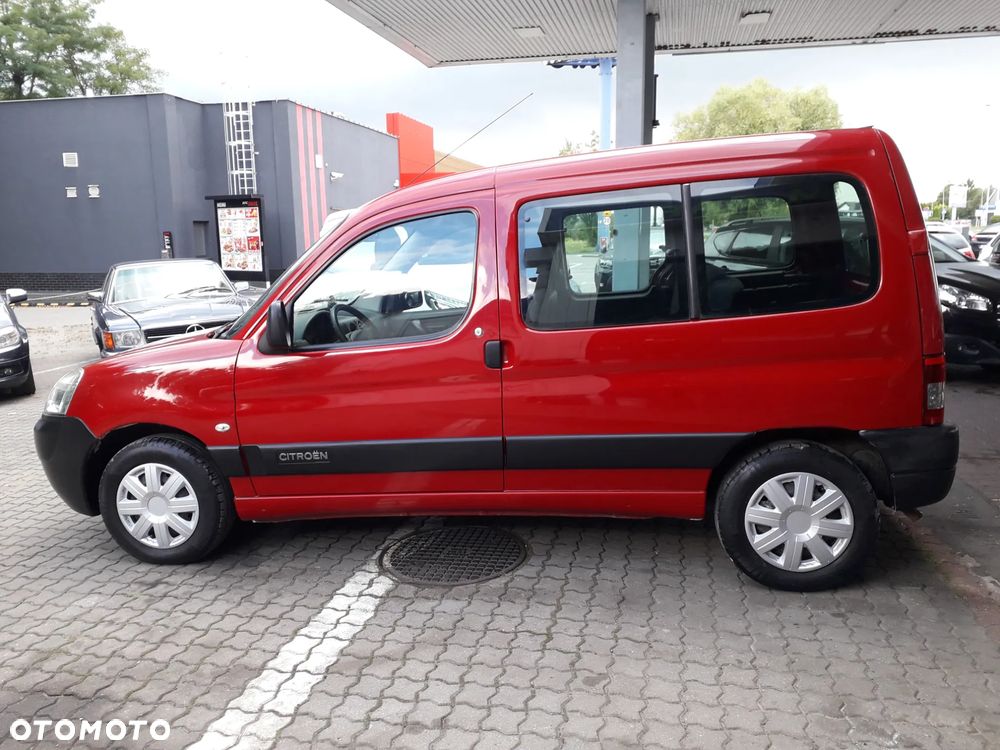 Citroën Berlingo - 13