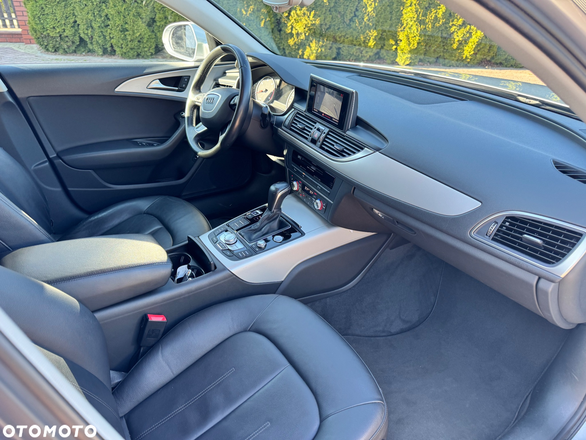 Audi A6 2.0 TDI ultra S tronic - 28