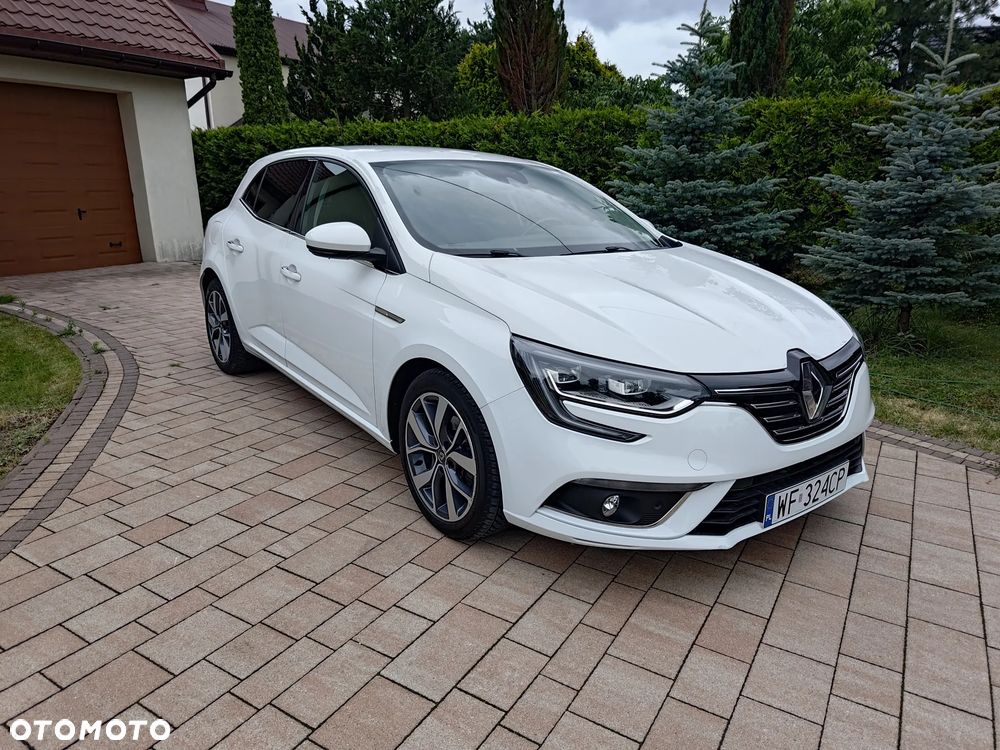 Renault Megane ENERGY TCe 130 EDC INTENS - 8
