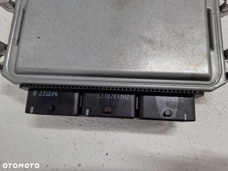 range rover l322 lift 3.6 td v8 komputer sterownik silnika ecu 6h4q-12a650-cd - 6