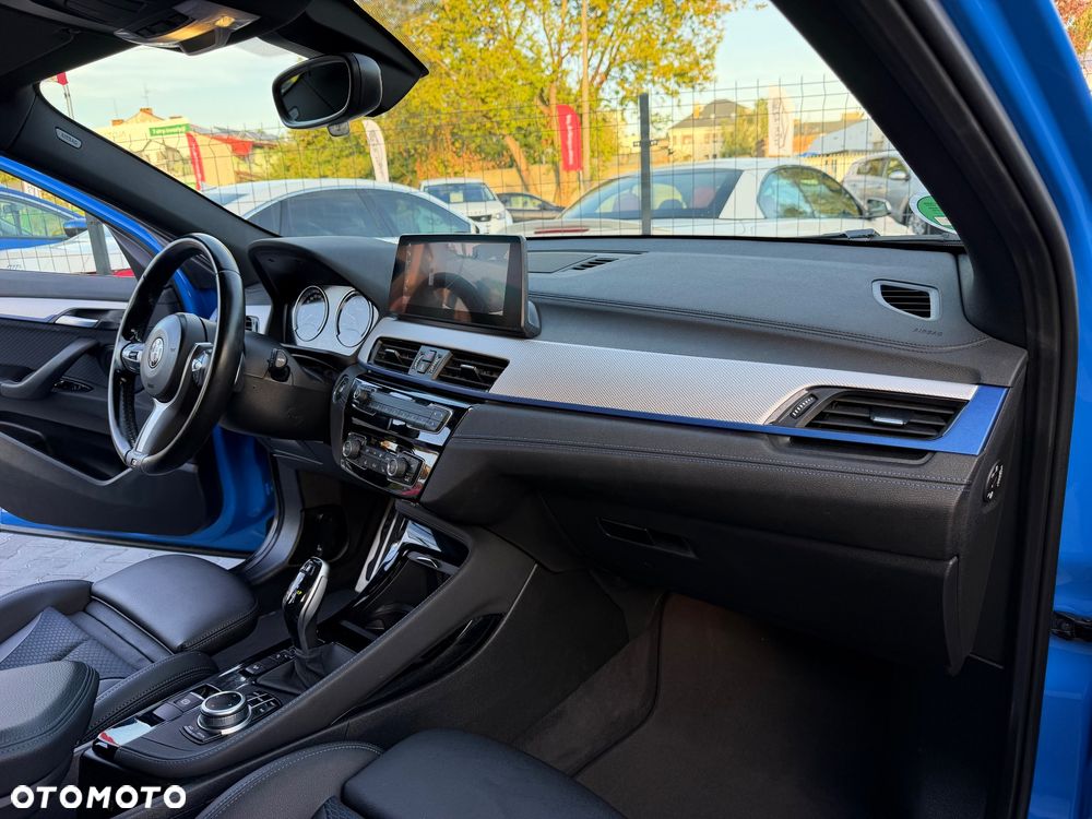 BMW X2 xDrive20d M Sport sport - 30