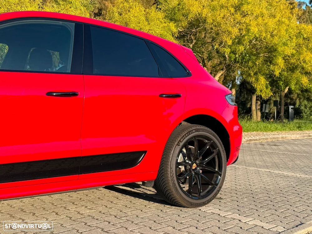 Porsche Macan S - 34