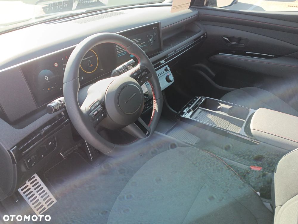 Hyundai Tucson 1.6 T-GDi N-Line 2WD DCT - 12