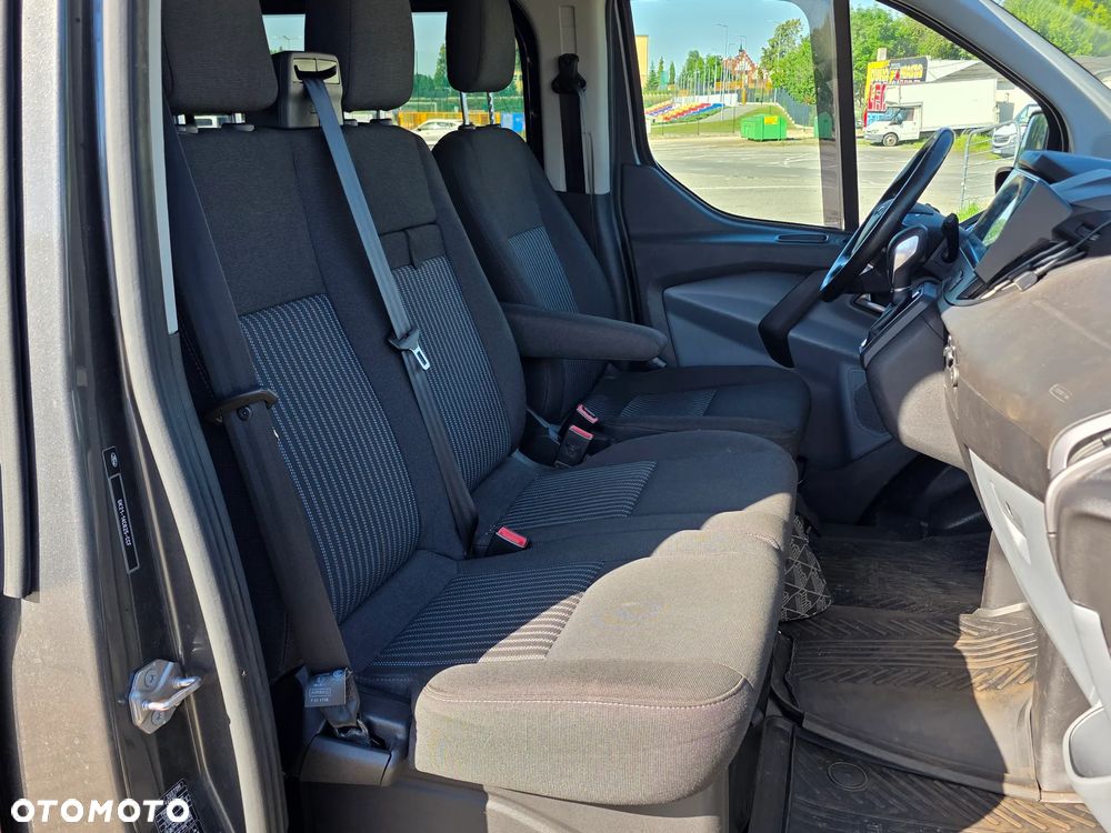 Renault Trafic Kombi 2.0 L1 Pack Clim EDC - 6
