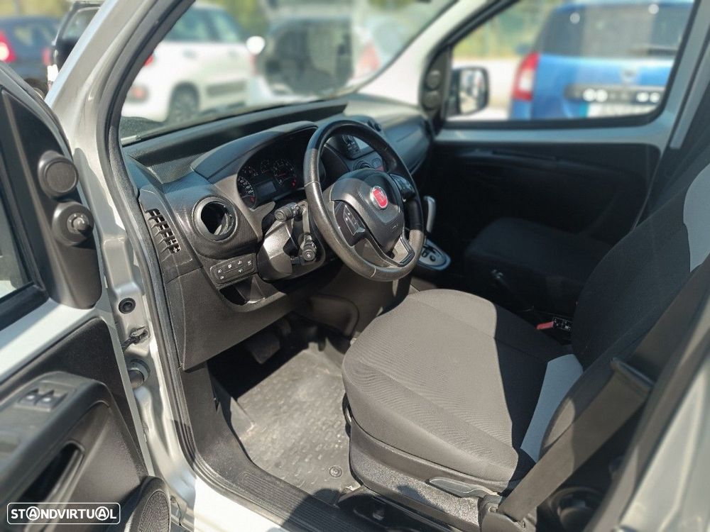 Fiat Fiorino - 16